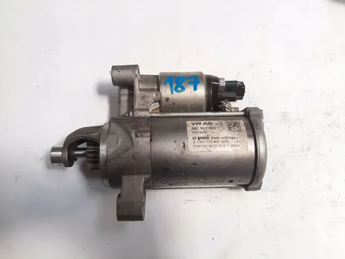 06L911021 Audi A4 S4 B9 8W Starter motor