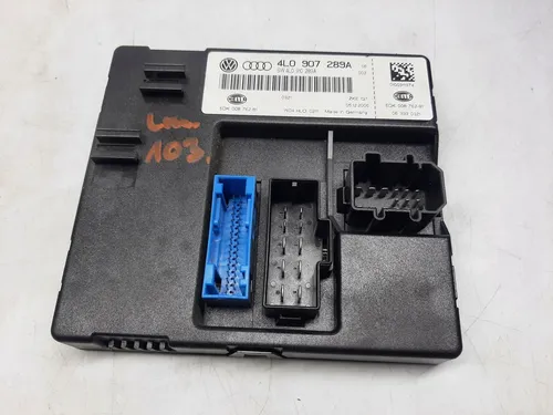 4L0907289A Audi Q7 4L Comfort/convenience module