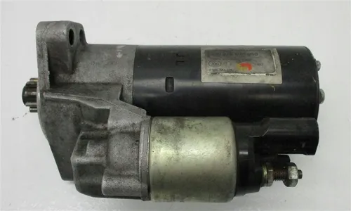 059903015R Audi Q7 4M Starter motor