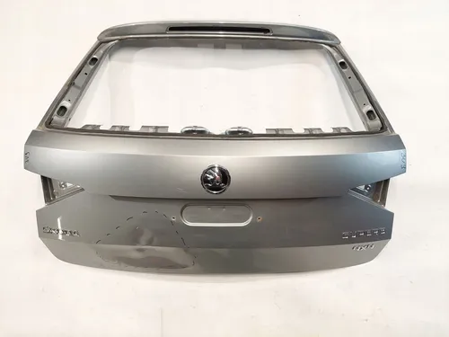 93D2BE58 Skoda Superb B8 (3V) Tailgate/trunk/boot lid