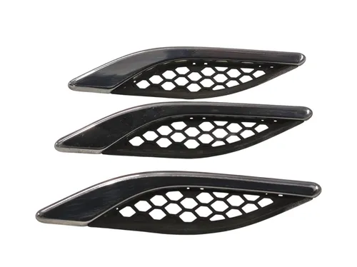 670023904 Maserati Ghibli Fender grill