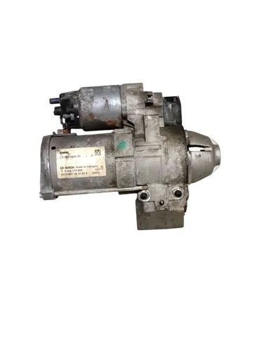 8621840 BMW X3 G01 Starter motor