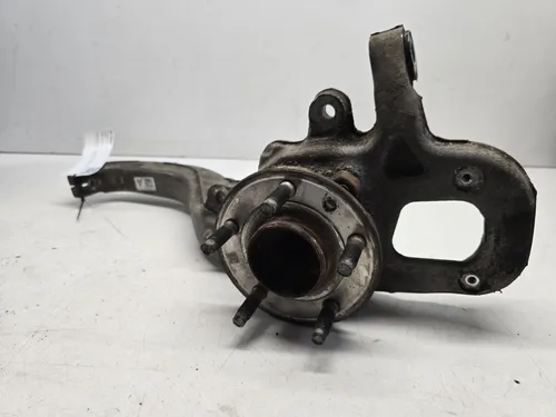 GX733K186AB Jaguar XE Front wheel hub spindle knuckle