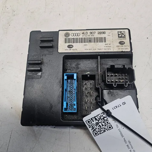 4L0907289B Audi Q7 4L Comfort/convenience module