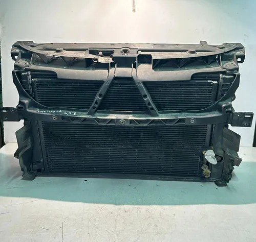 3D0129597A Volkswagen Phaeton Radiator support slam panel