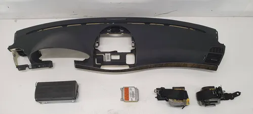 20030814 Mercedes-Benz E W211 Airbag set with panel