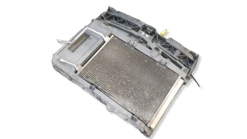 C3PICASSO Citroen C3 Radiator support slam panel