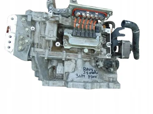 3NMP710 Toyota RAV 4 (XA50) Automatic gearbox