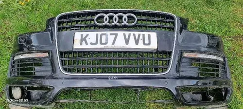 004403 Audi Q7 4L Front bumper