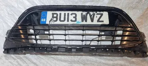 BU13WVZ Ford S-MAX Front bumper upper radiator grill