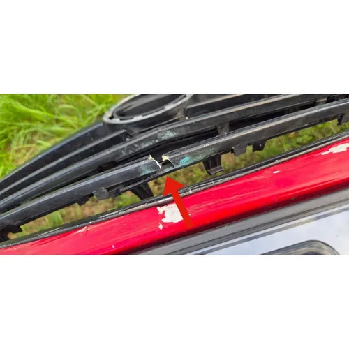 0385 Opel Insignia A Front bumper