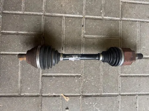 5N0407763F Audi A4 S4 B5 8D Front driveshaft