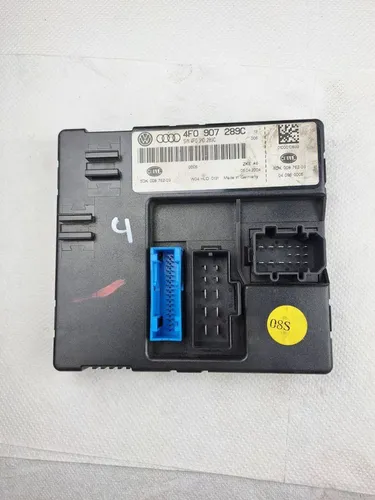 4F0907289C Audi A6 S6 C6 4F Comfort/convenience module