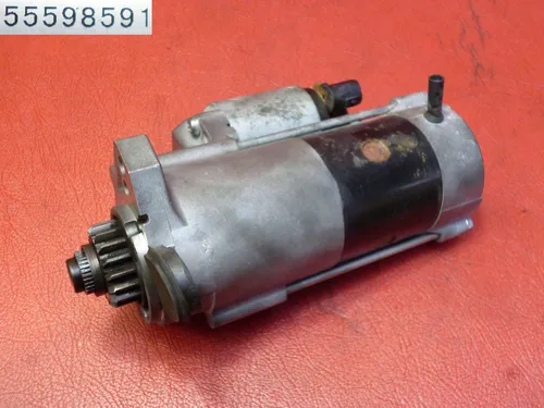 55598591 Opel Astra J Starter motor