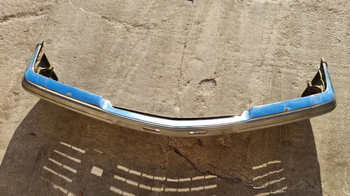 1268850025 Mercedes-Benz S W126 Front bumper