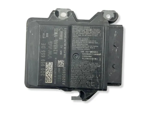 3Q0959655DE Skoda Kodiaq Airbag control unit/module