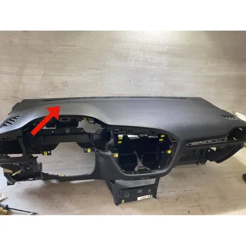 0479 Ford Fiesta Dashboard