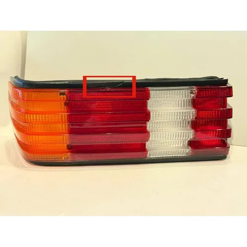 A1268201464 Mercedes-Benz S W126 Rear/tail lights