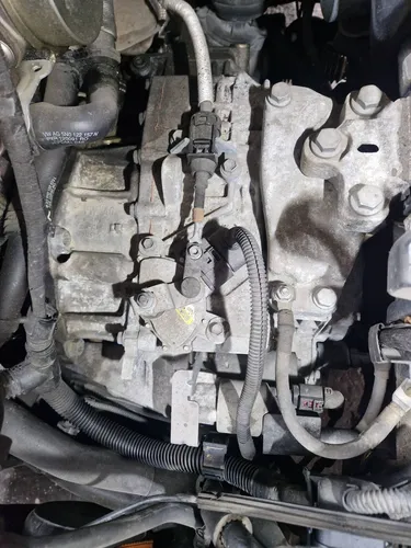 09M321107 Volkswagen Tiguan Automatic gearbox