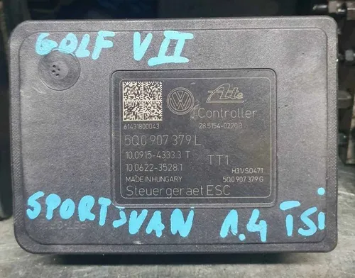 5q0907379l Volkswagen Golf Sportsvan ABS Pump