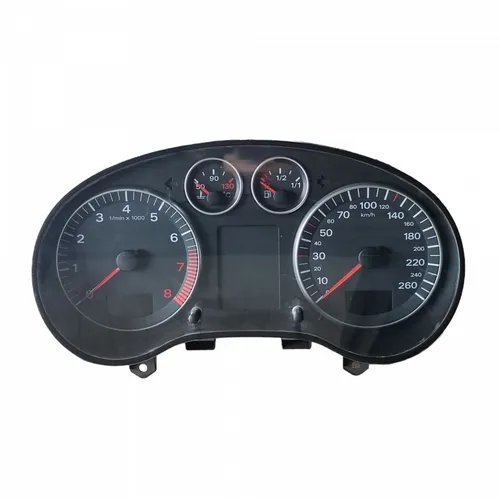 8P0920900E Audi A3 S3 8P Speedometer (instrument cluster)