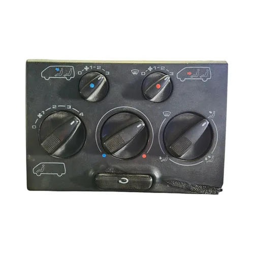 7D1819045A Volkswagen Transporter - Caravelle T4 Climate control unit