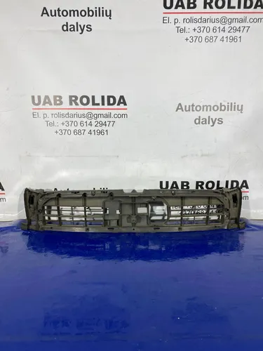 4G8807233 Audi A7 S7 4G Front bumper upper radiator grill