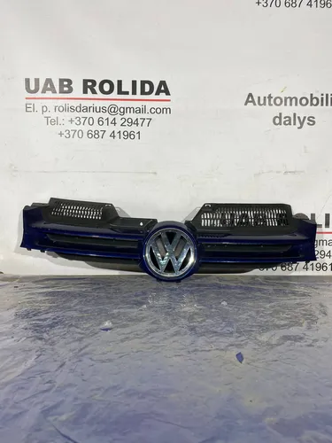 1K0853655A Volkswagen Golf V Front grill
