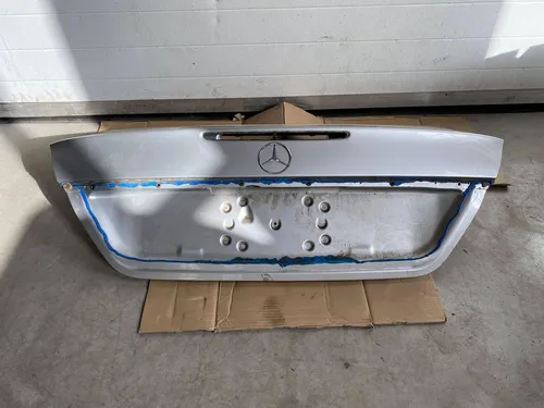 41103194730 Mercedes-Benz E W211 Tailgate/trunk/boot lid