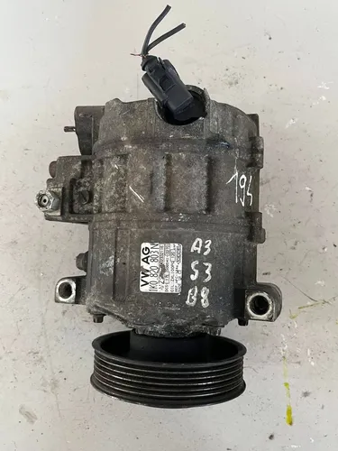 1K0820803N Audi A6 S6 C6 4F Air conditioning (A/C) compressor (pump)