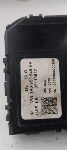1K0953549AK Audi A4 S4 B7 8E 8H Other control units/modules