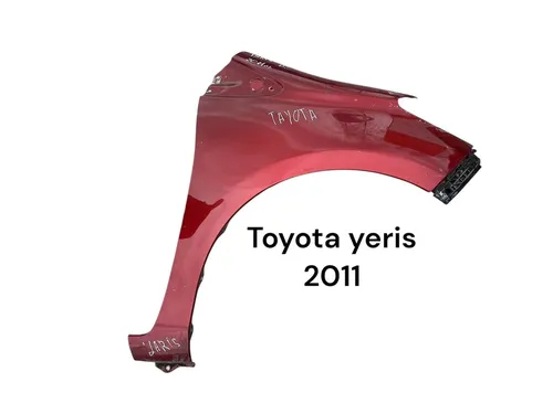14V01A Toyota Yaris Fender