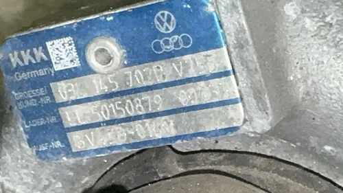 03L145702B Audi A6 S6 C6 4F Turbo