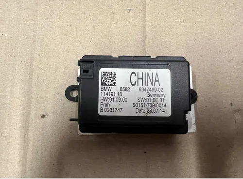 9347469 BMW 2 F22 F23 Comfort/convenience module