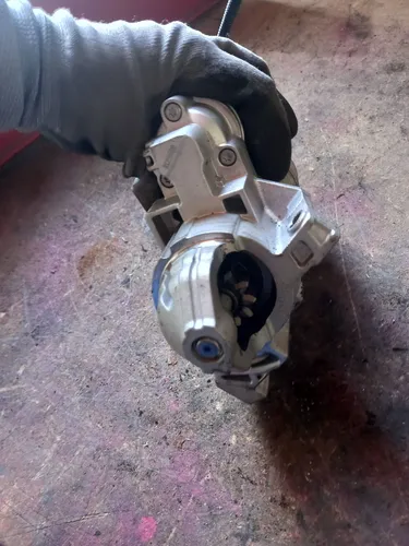 8490093 BMW X5 G05 Starter motor