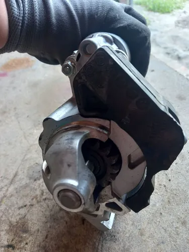 8687064 BMW X5 G05 Starter motor