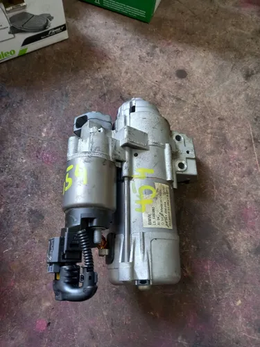 0001200004 BMW X7 G07 Starter motor
