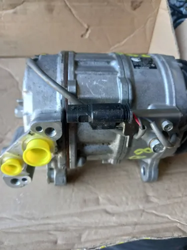 9890655 BMW X5 G05 Air conditioning (A/C) compressor (pump)