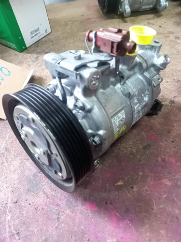 80A816803Q Audi Q5 SQ5 Air conditioning (A/C) compressor (pump)