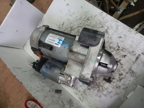 MS4380005711 Opel Astra H Starter motor