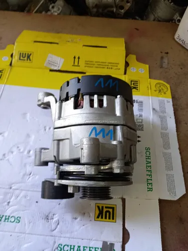 5A504F9 BMW 2 Active Tourer U06 Generator/alternator
