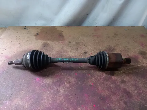 2N0407271J Volkswagen Crafter Front driveshaft
