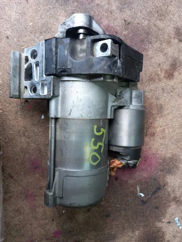 0001200004 BMW X7 G07 Starter motor