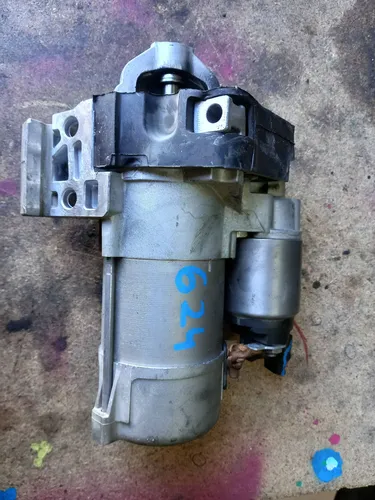 0001200004 BMW X7 G07 Starter motor