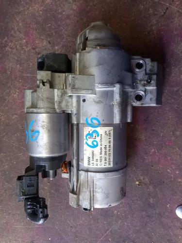 0001200004 BMW X7 G07 Starter motor