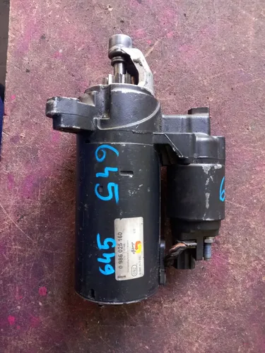 0986025160 Audi A7 S7 4G Starter motor