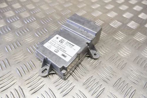 6841347 BMW 5 G30 G31 G38 Airbag control unit/module