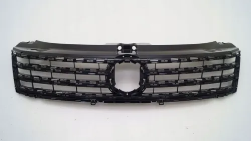 3D0853653 Volkswagen Phaeton Front bumper upper radiator grill