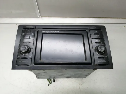 4D0035192N Audi A8 S8 D2 4D Radio/CD/DVD/GPS head unit