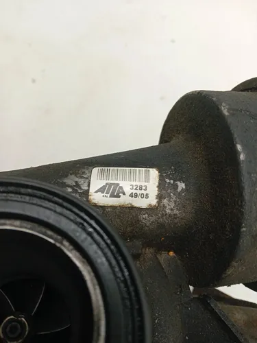 A640090178002 Mercedes-Benz B W245 Turbo
